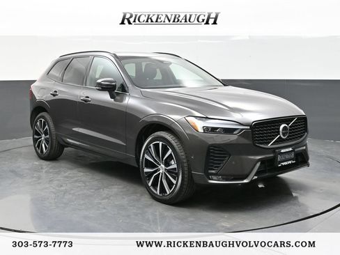 Used 2024 Volvo XC60 B5 Plus w/ Protection Package Premier AWD/4WD image 1
