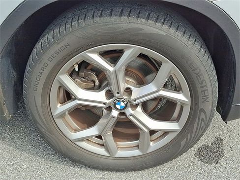 Used 2021 BMW X3 xDrive30i w/ Convenience Package image 11