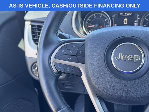 Used 2014 Jeep Cherokee Latitude FWD image 14