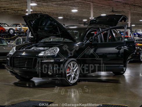 Used 2008 Porsche Cayenne GTS image 60