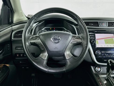 Used 2021 Nissan Murano SL w/ SL Moonroof Package FWD image 17