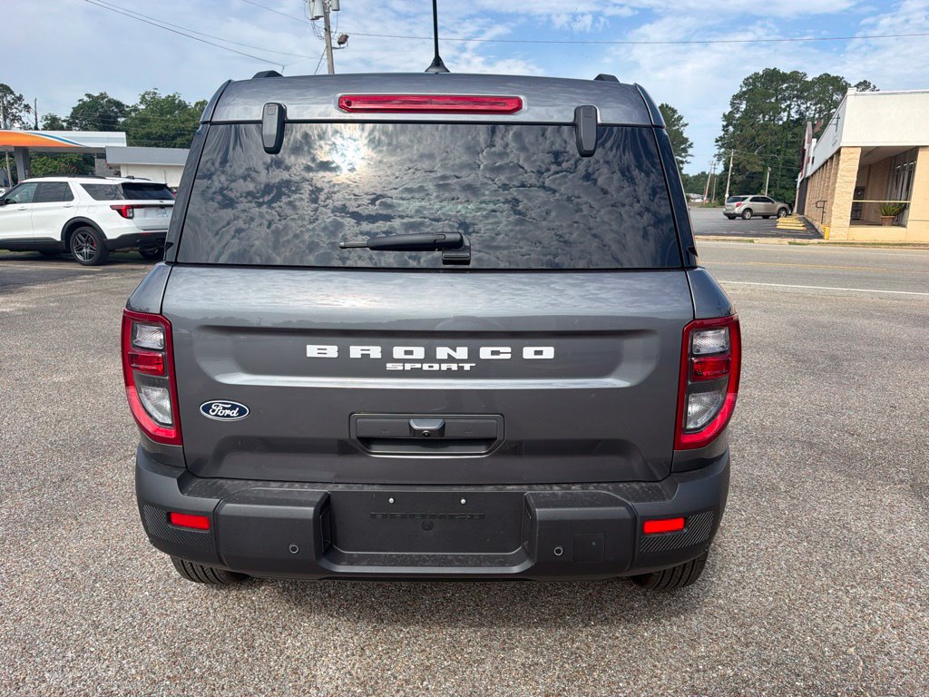 New 2026 Ford Bronco Sport Big Bend AWD/4WD image 6