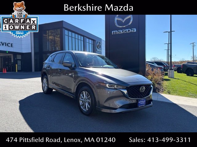 Used 2024 MAZDA CX-5 AWD 2.5 S w/ Select Package image 1