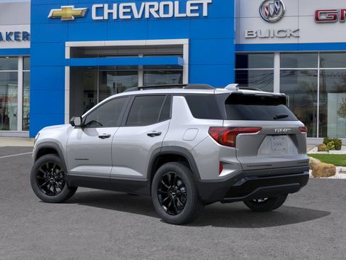 New 2026 GMC Terrain Elevation image 3