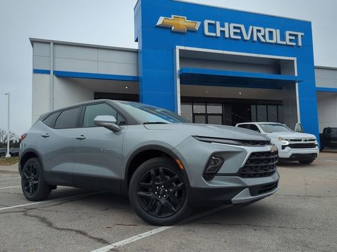 New 2026 Chevrolet Blazer LT w/ LPO, Floor Liner Package image 1