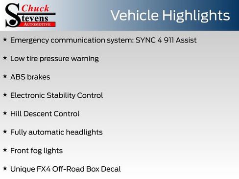 New 2026 Ford F250 Lariat w/ FX4 Off-Road Package AWD/4WD image 8