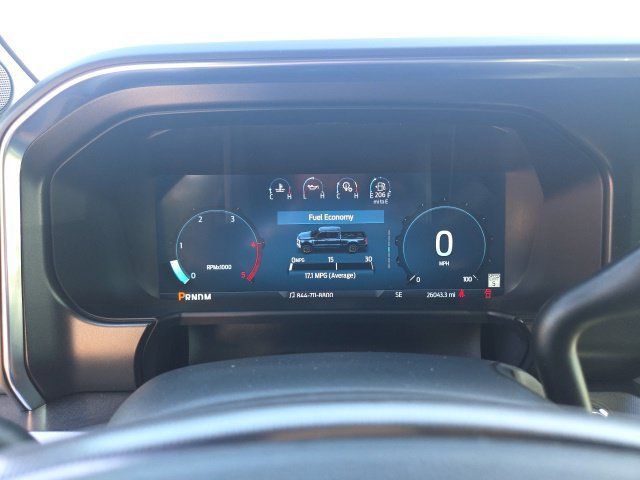 Used 2025 Ford F250 Platinum AWD/4WD image 10