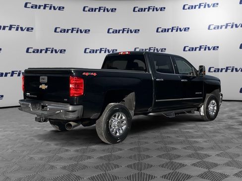 Used 2016 Chevrolet Silverado 2500 LTZ w/ Duramax Plus Package image 6