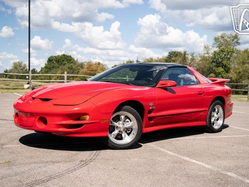 Used 2000 Pontiac Firebird Formula w/ NHRA Formula Pkg image 7
