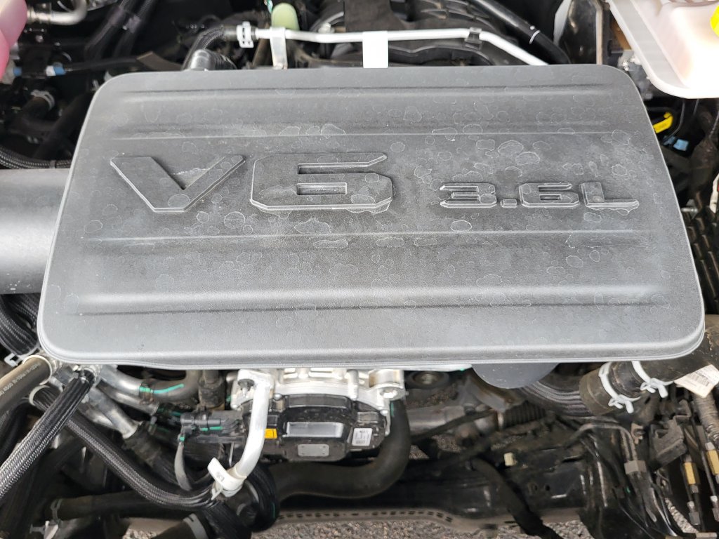 Used 2025 RAM 1500 Tradesman AWD/4WD image 35