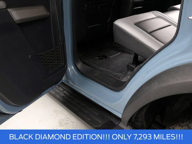Used 2022 Ford Bronco Black Diamond AWD/4WD image 31