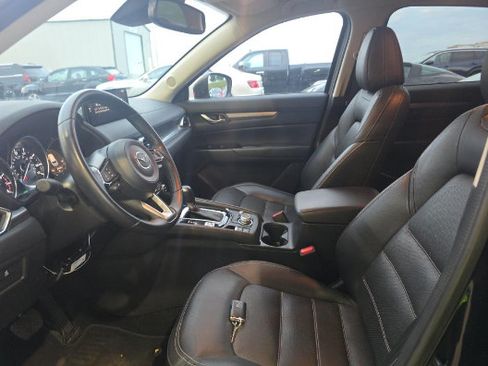 Used 2025 MAZDA CX-5 AWD 2.5 S w/ Preferred Package image 4