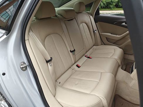 Used 2016 Audi A6 TDI Premium Plus image 16