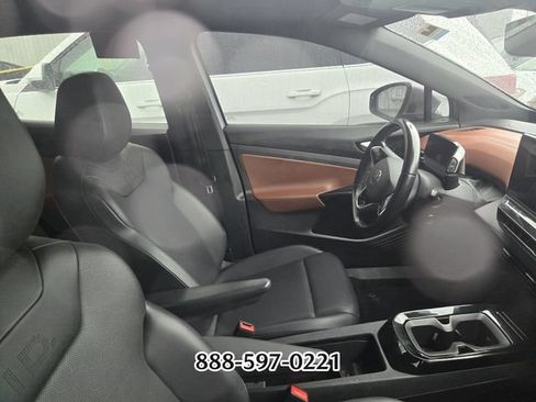 Certified 2021 Volkswagen ID.4 Pro S RWD image 8