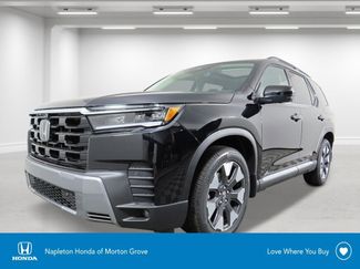 New 2026 Honda Pilot Elite video 1