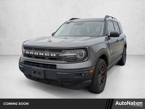 Used 2021 Ford Bronco Sport Big Bend image 1