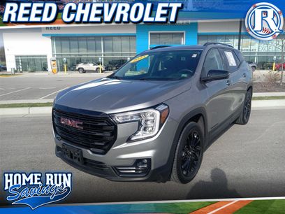 Certified 2023 GMC Terrain SLT w/ Elevation Edition