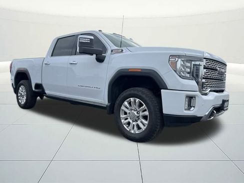 Used 2022 GMC Sierra 3500 Denali image 7