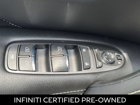 Certified 2023 INFINITI QX80 Premium Select w/ Cargo Package AWD/4WD image 44