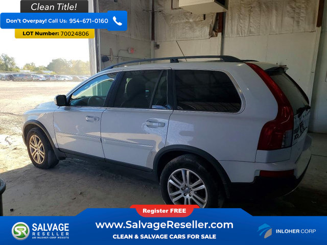 Used 2009 Volvo XC90 3.2 AWD/4WD image 3