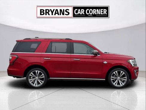 Used 2020 Ford Expedition King Ranch w/ Cargo Package image 2