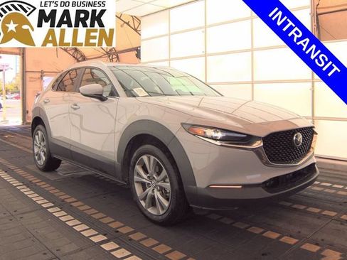 Used 2025 MAZDA CX-30 AWD 2.5 S w/ Preferred Package image 1