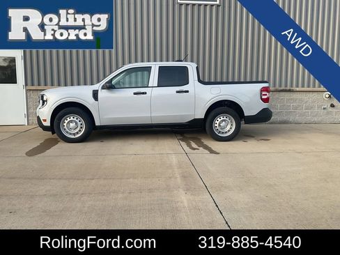 New 2025 Ford Maverick XL w/ Equipment Group 101A image 2