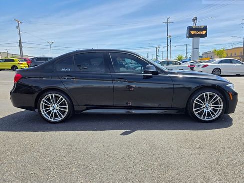 Used 2016 BMW 328i xDrive Sedan AWD/4WD image 5