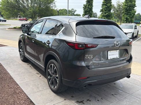Used 2022 MAZDA CX-5 AWD 2.5 S w/ Premium Plus Pkg image 6