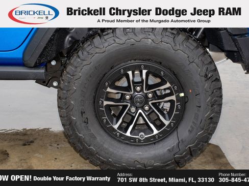 New 2026 Jeep Wrangler Willys image 38