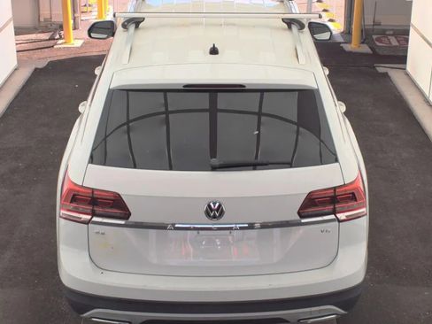 Used 2018 Volkswagen Atlas SE image 5