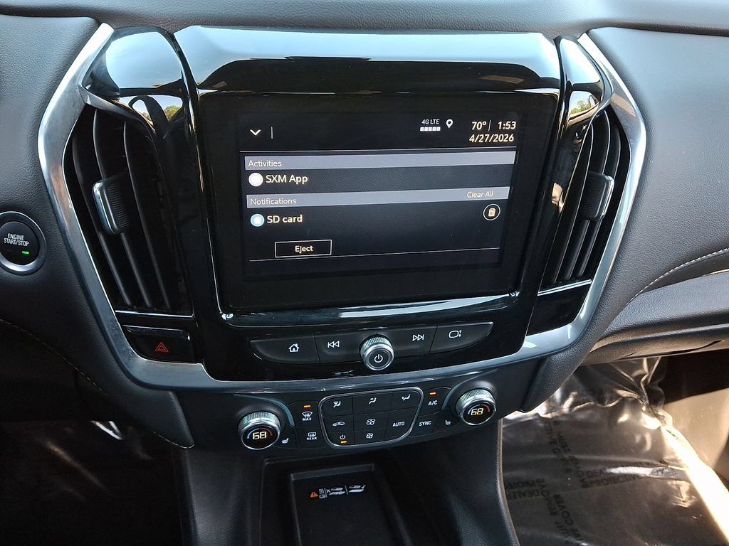 Used 2023 Chevrolet Traverse LT w/ LT Premium Package AWD/4WD image 16