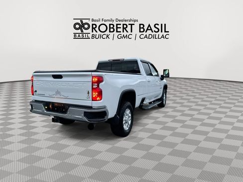 Used 2020 Chevrolet Silverado 2500 LT w/ All Star Edition AWD/4WD image 8