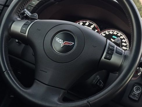 Used 2009 Chevrolet Corvette Coupe w/ Preferred Equipment Group image 22