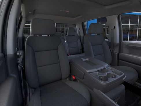 New 2026 Chevrolet Silverado 1500 Custom AWD/4WD image 16