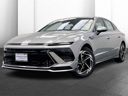 New 2026 Hyundai Sonata SEL image 2