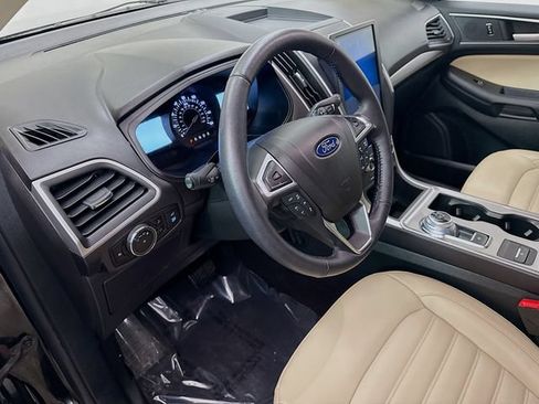 Used 2023 Ford Edge SEL w/ Convenience Package AWD/4WD image 9