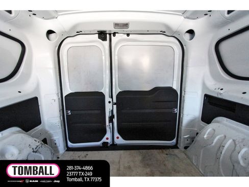 Used 2022 RAM ProMaster City Tradesman FWD image 12