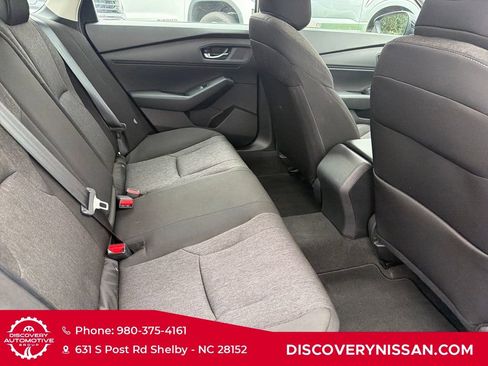 Used 2024 Honda Accord EX image 34