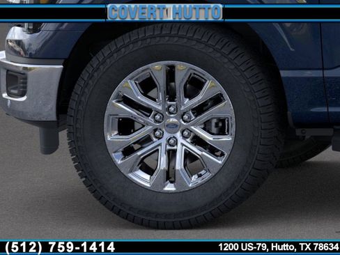 New 2026 Ford F150 Lariat w/ Equipment Group 501A Mid image 19