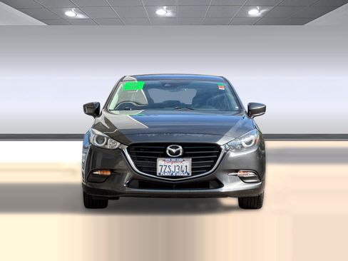 Used 2017 MAZDA MAZDA3 Touring FWD image 6