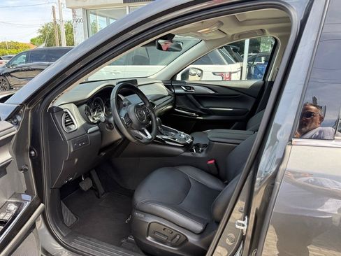 Used 2023 MAZDA CX-9 Touring Plus AWD/4WD image 30