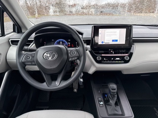 New 2026 Toyota Corolla Cross L AWD/4WD image 17
