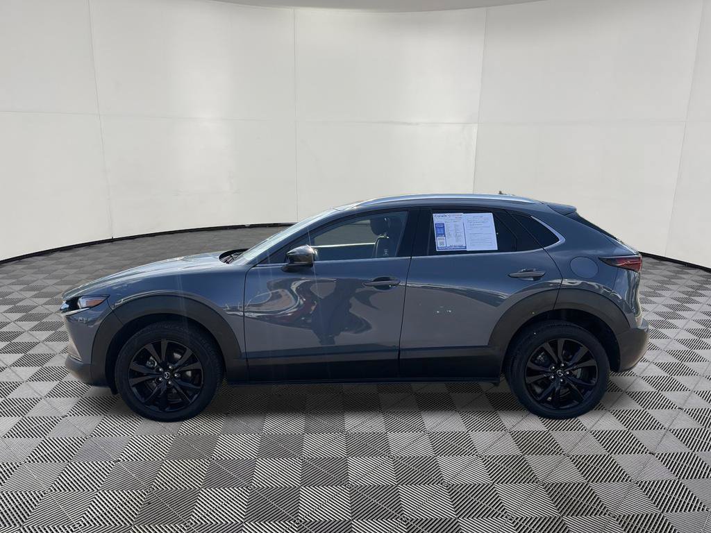 Used 2024 MAZDA CX-30 AWD 2.5 S w/ Preferred Package image 5