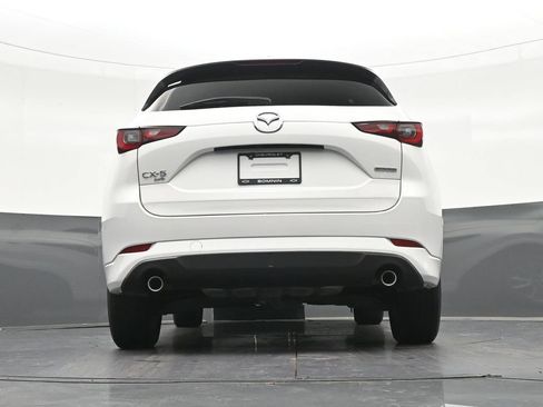 Used 2024 MAZDA CX-5 AWD 2.5 S w/ Preferred Package image 28