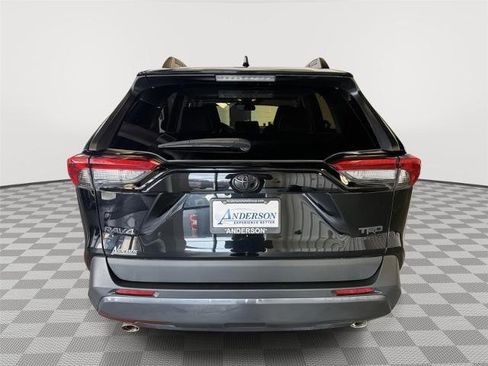 Used 2020 Toyota RAV4 TRD Off-Road w/ TRD Off-Road Weather Package AWD/4WD image 8