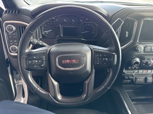 Used 2021 GMC Sierra 1500 AT4 image 12