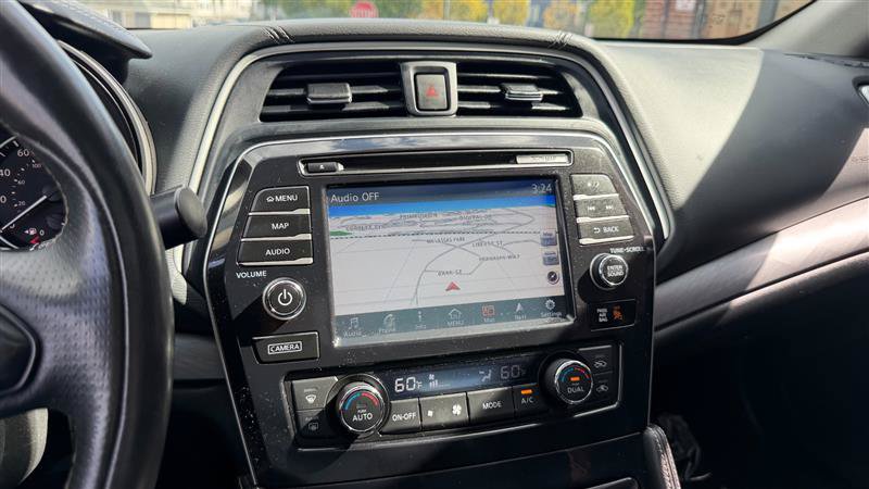 Used 2018 Nissan Maxima 3.5 SL FWD image 35