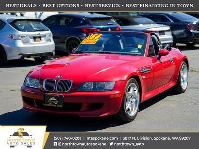 Used 2000 BMW M Roadster