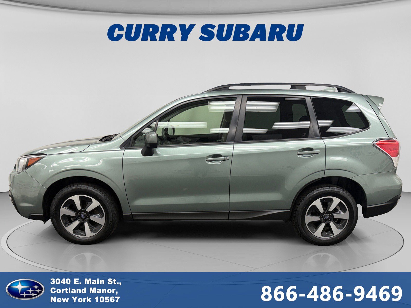 Used 2018 Subaru Forester 2.5i Premium AWD/4WD image 2